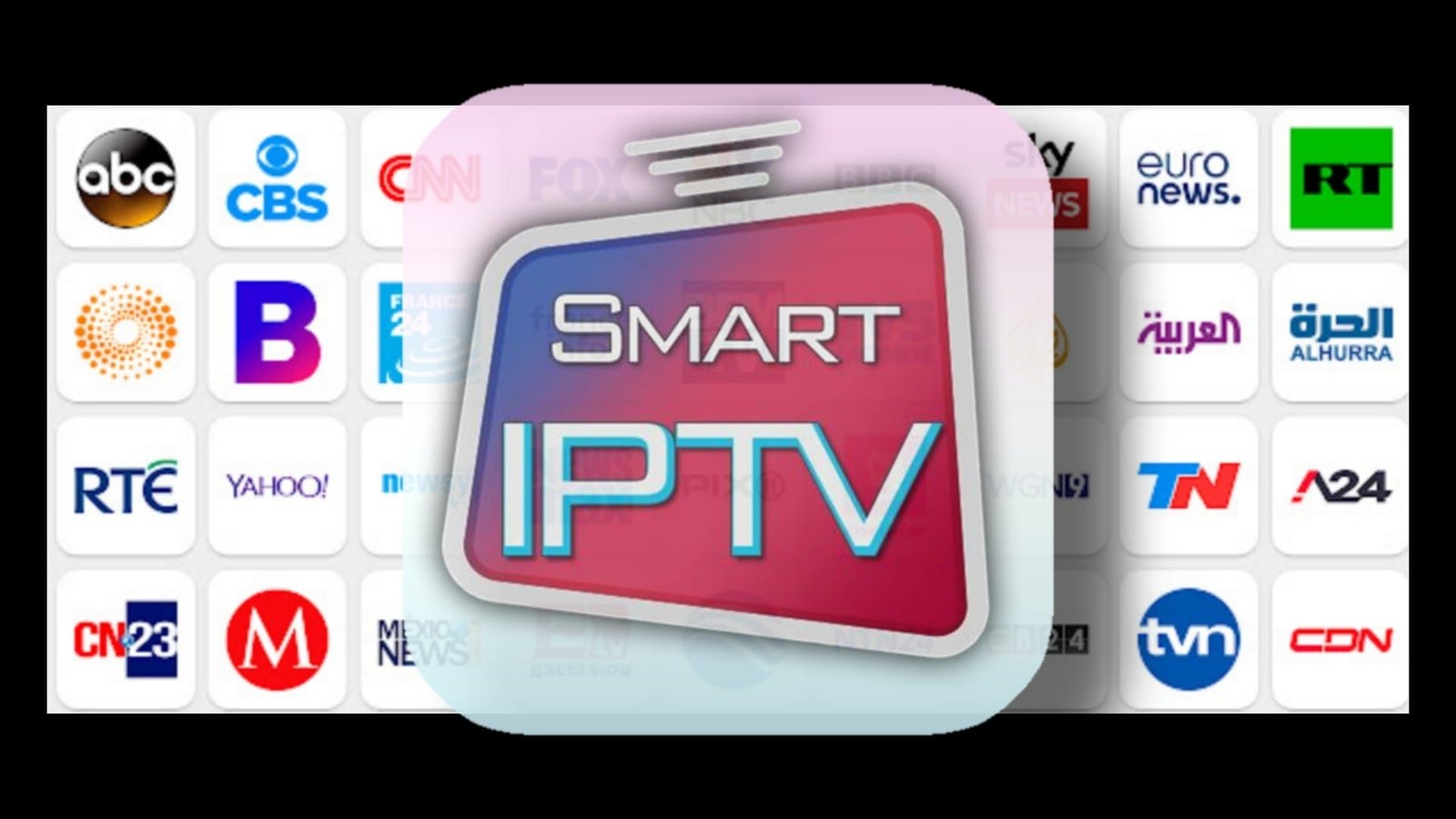 تثبيت Smart IPTV على Firestick وAndroid TV