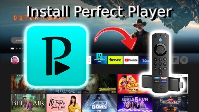 تثبيت Perfect Player على Firestick وAndroid TV